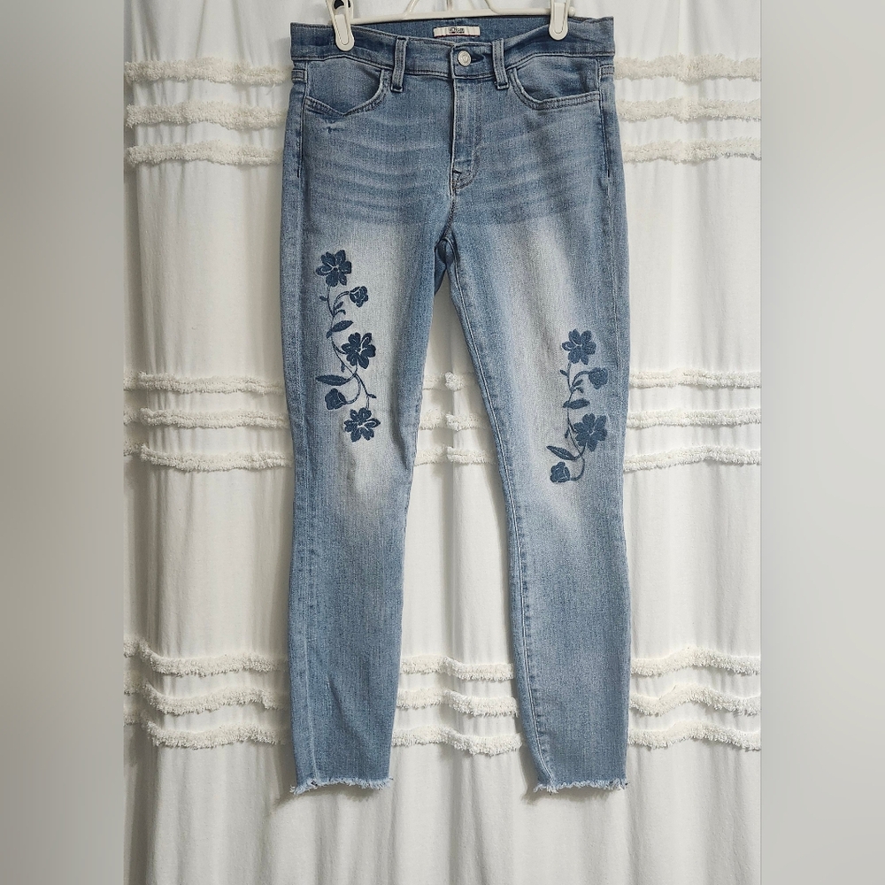 Vintage Tommy Hilfiger Denim Jeggings. Size 6